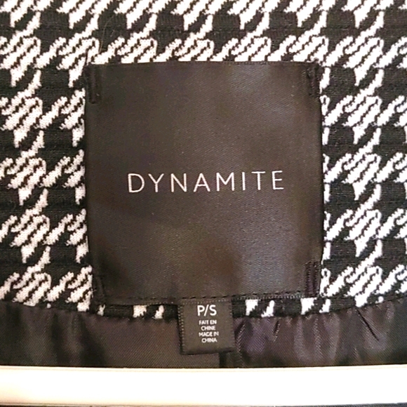 Dynamite suit jacket - Picture 5 of 6